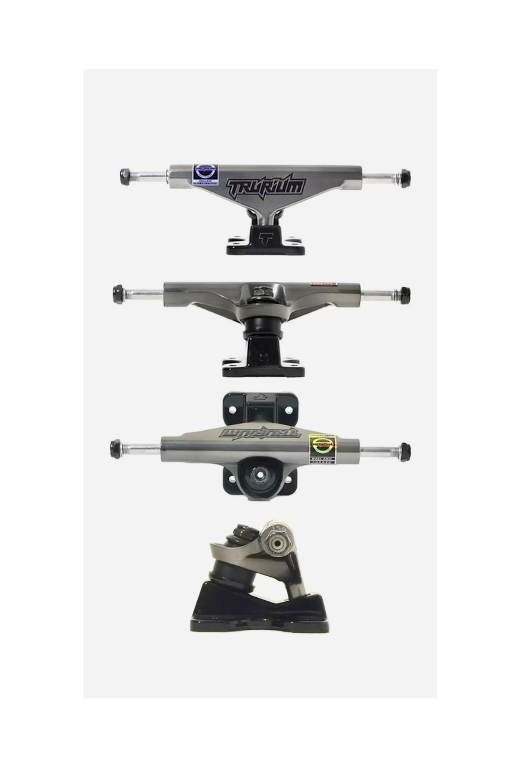 Truck Trurium X-Light Darkened Edition 144mm MID