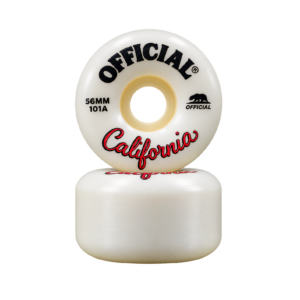 Roda California Official Conical Full 56mm 101A