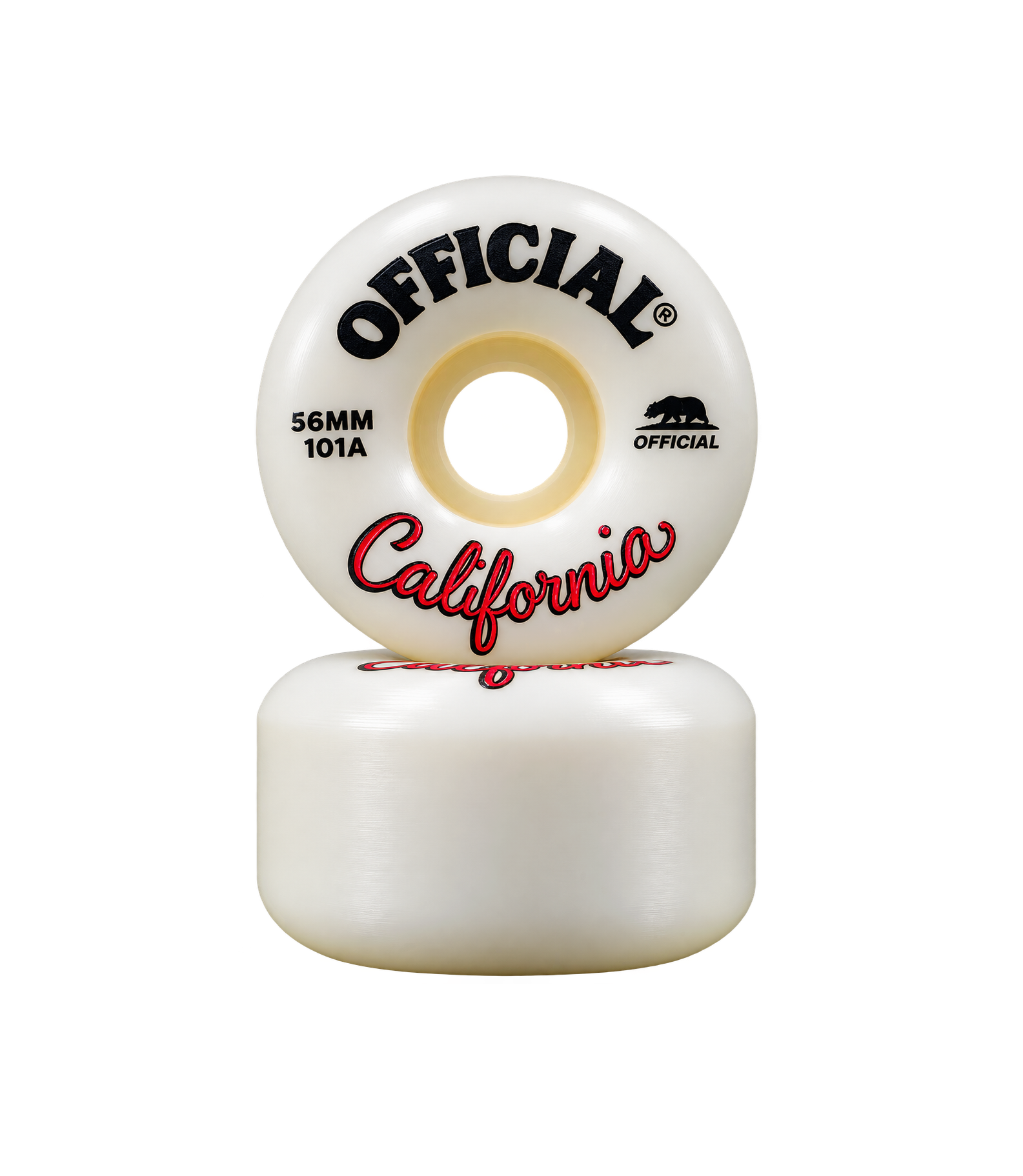 Roda California Official Conical Full 56mm 101A