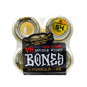 Roda Bones X-Formula 54mm V8 Double Wides 99A