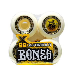 Roda Bones X-Formula 56mm V6 Widecuts 99A
