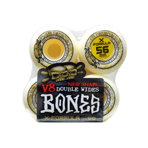 Roda Bones X-Formula 56mm V8 Double Wides 99A
