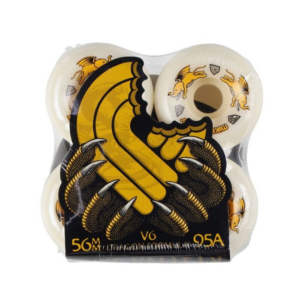 Roda Powell Peralta Dragon Formula Yellow Vallely 56mm 95A