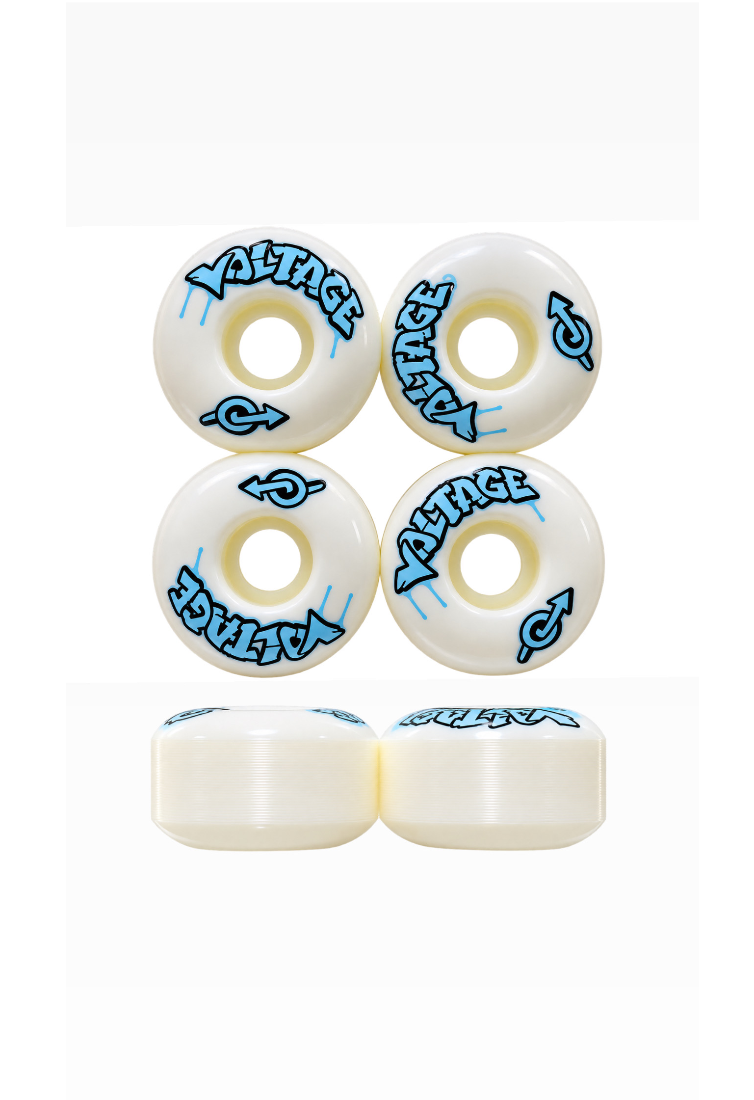 Roda Voltage Classic 54mm 99A