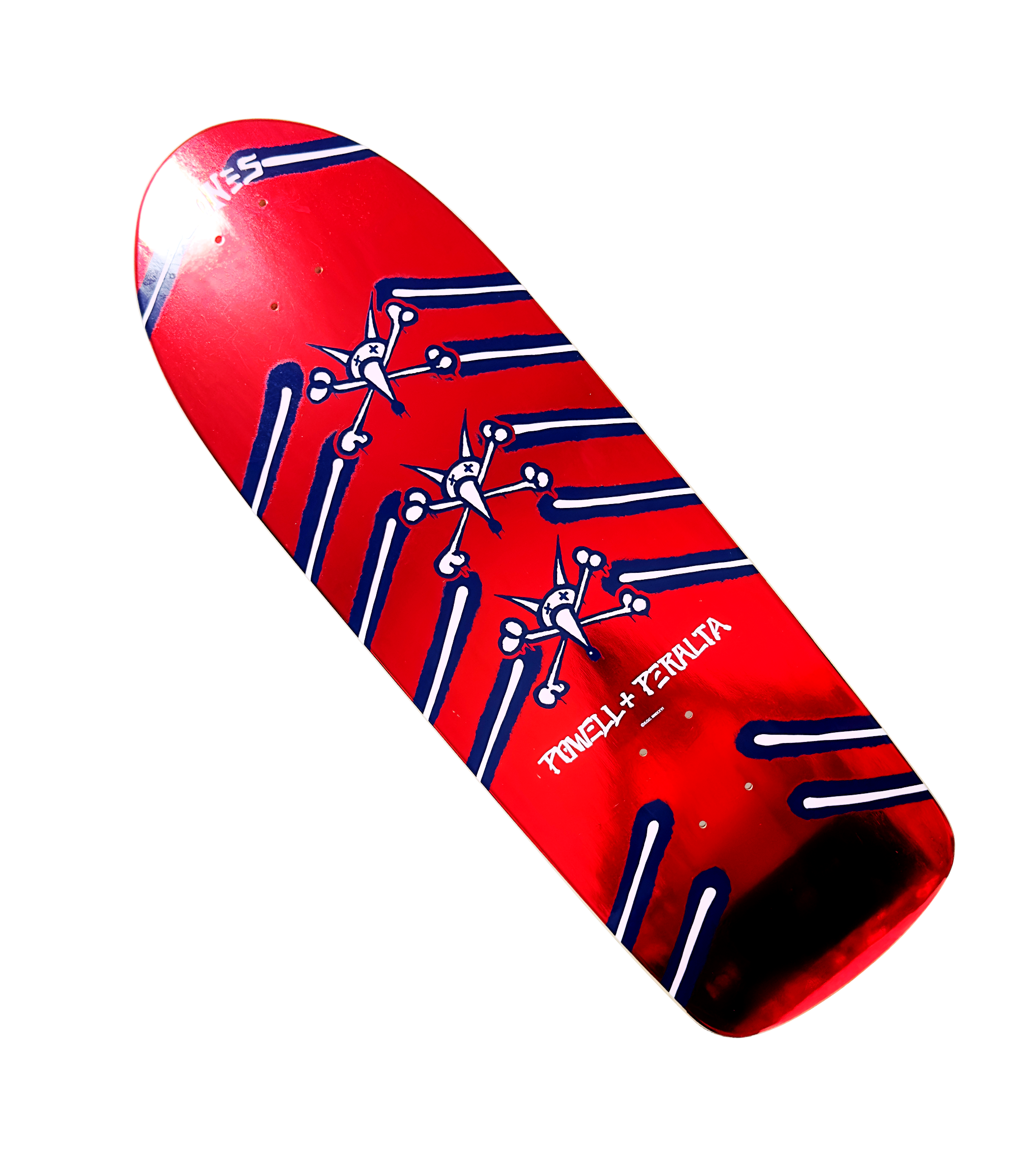 Shape Powell Peralta OG Rat Bones Red Foil 10