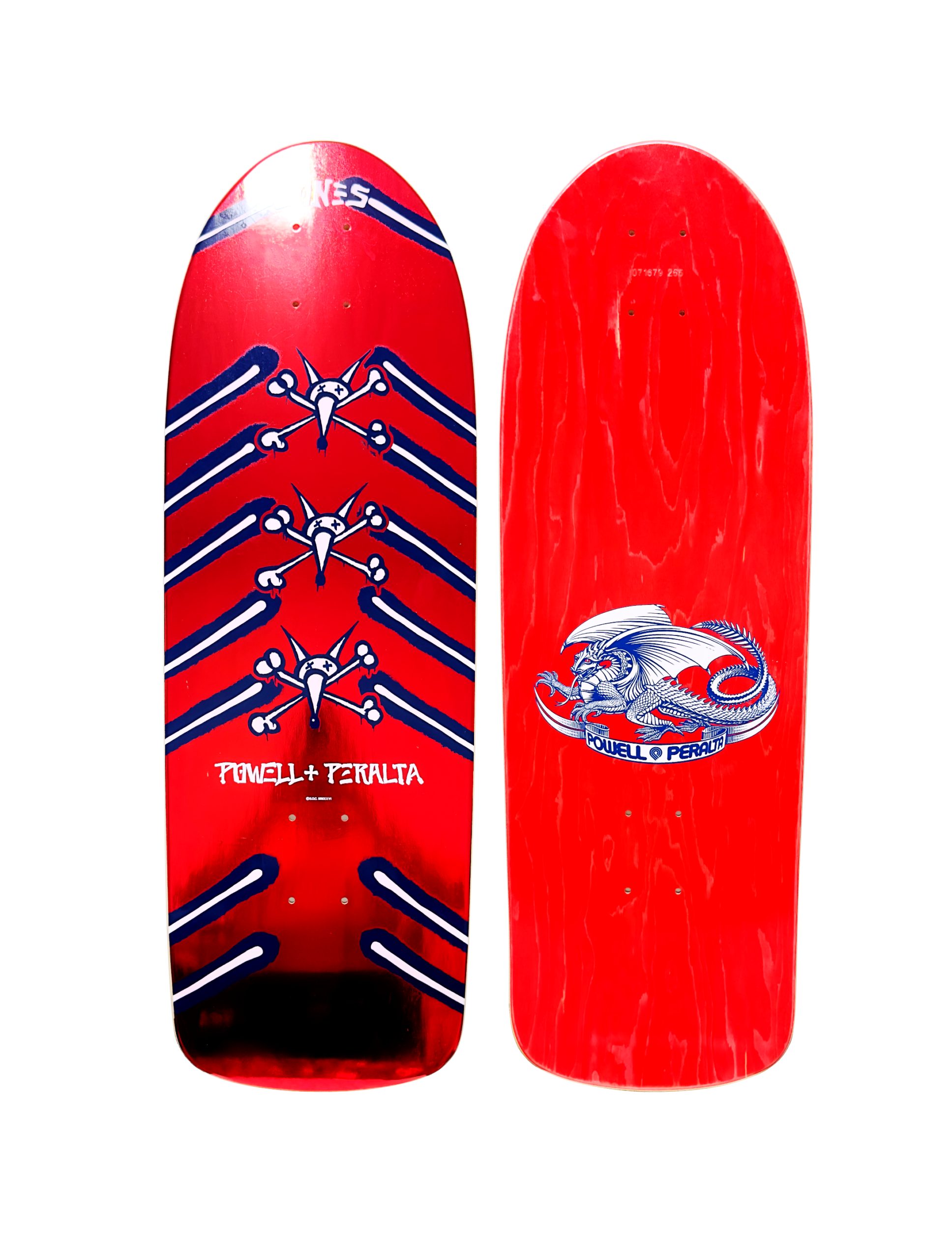 Shape Powell Peralta OG Rat Bones Red Foil 10