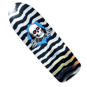 Shape Powell Peralta REISSUE OG Ripper Silver Foil 10