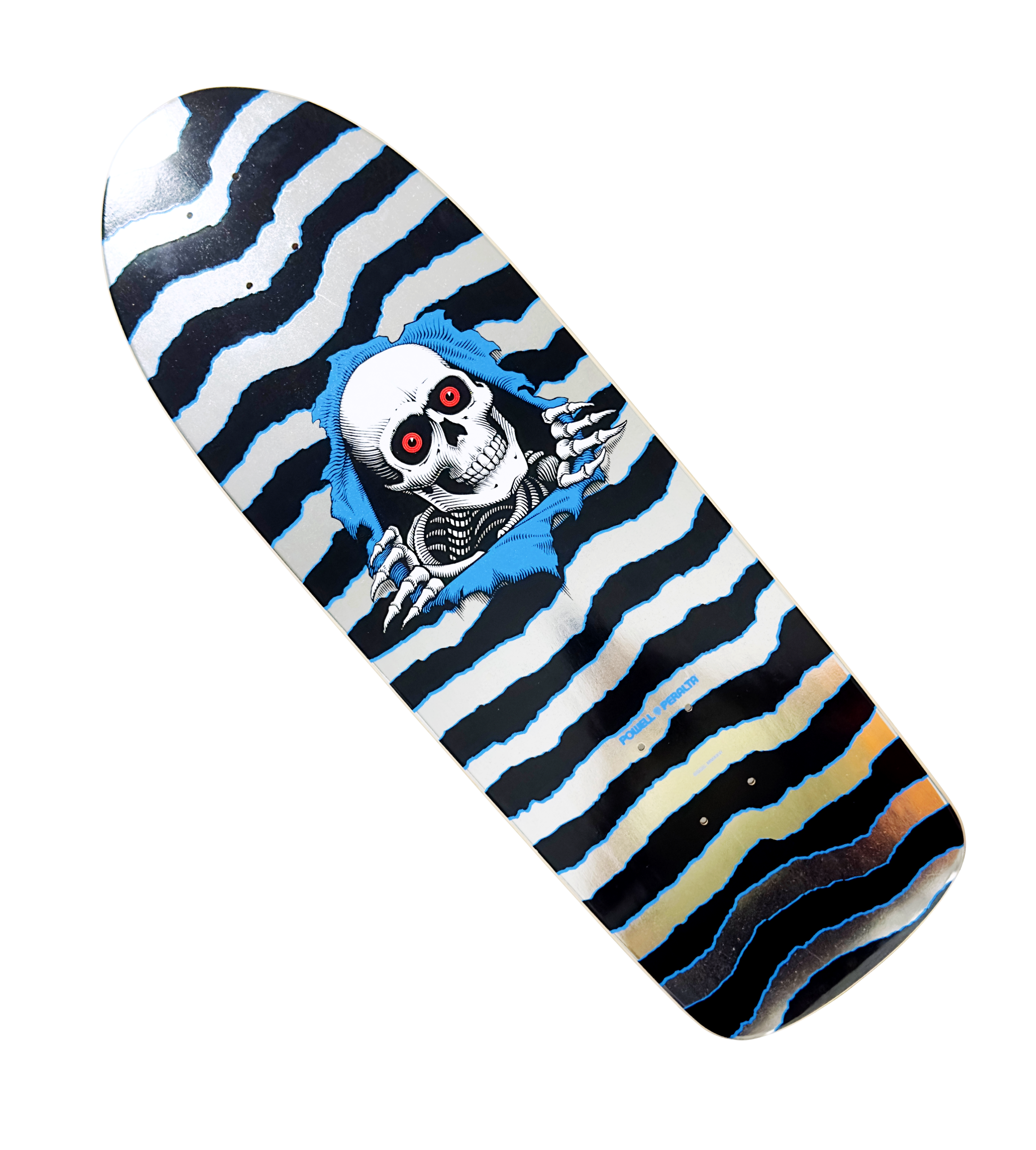 Shape Powell Peralta REISSUE OG Ripper Silver Foil 10