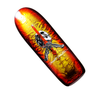Shape Powell Peralta REISSUE OG Rodriguez SAS Gold Foil 10
