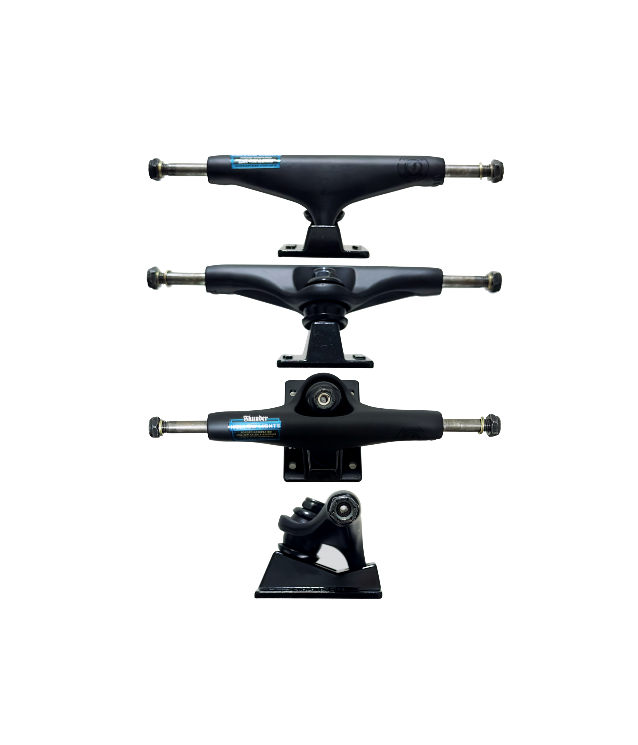 Truck Thunder Night Hollow Lights II 148H 144mm