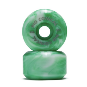 Roda Pig 55mm Swirls Conical 99A
